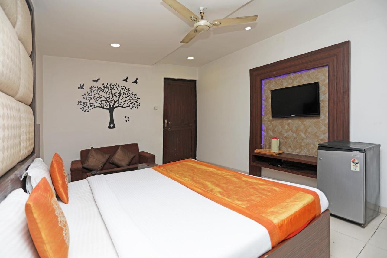 The Gagan Plaza Hotel Kanpur Exterior foto