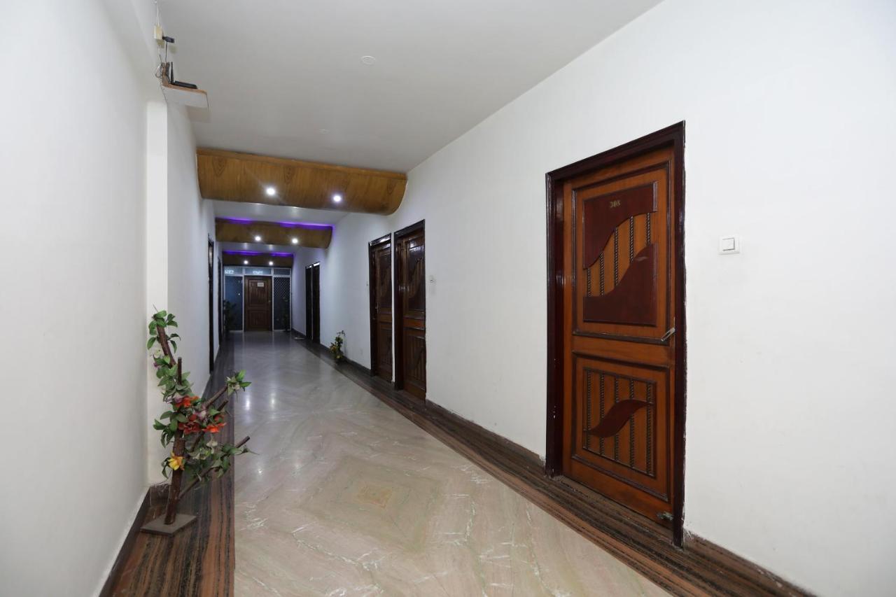 The Gagan Plaza Hotel Kanpur Exterior foto