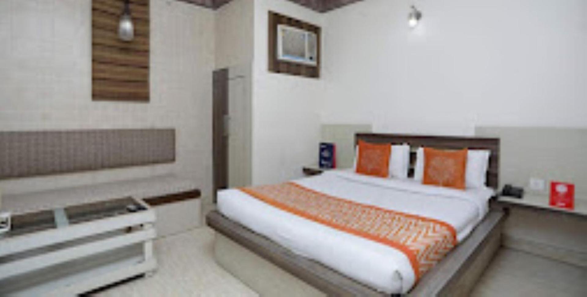 The Gagan Plaza Hotel Kanpur Exterior foto