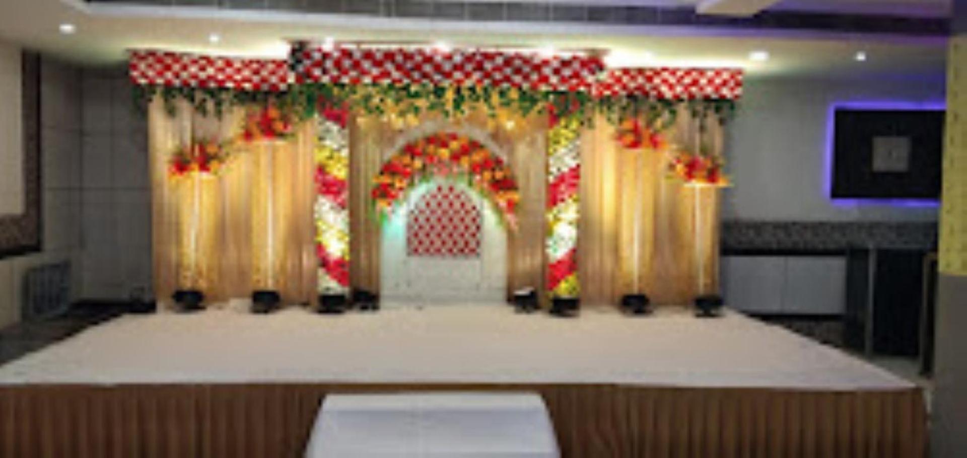 The Gagan Plaza Hotel Kanpur Exterior foto